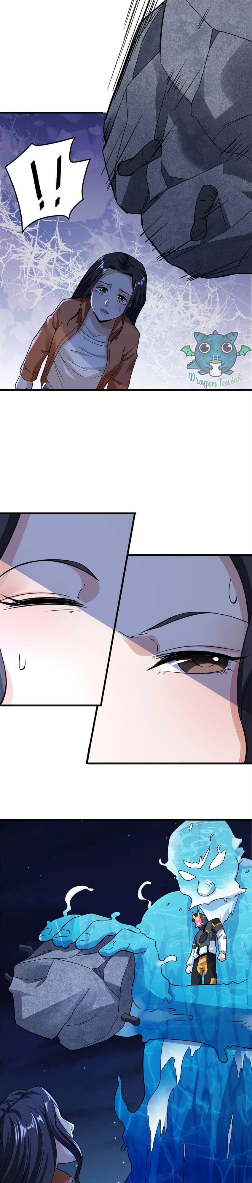 I Can Snatch 999 Types of Abilities chapter 87 - page 7