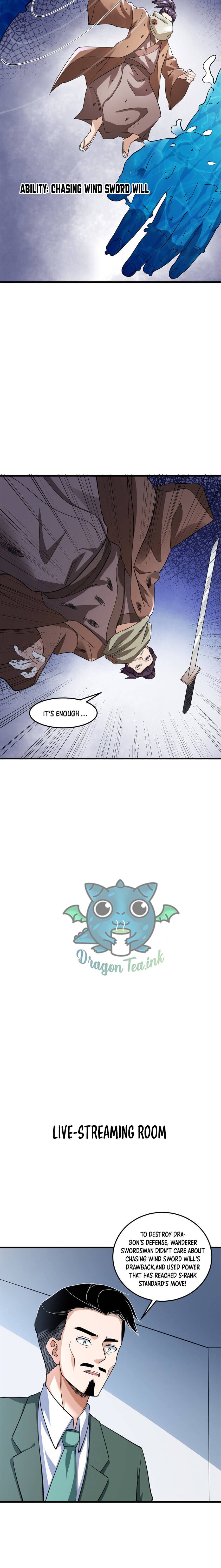 I Can Snatch 999 Types of Abilities chapter 87 - page 9