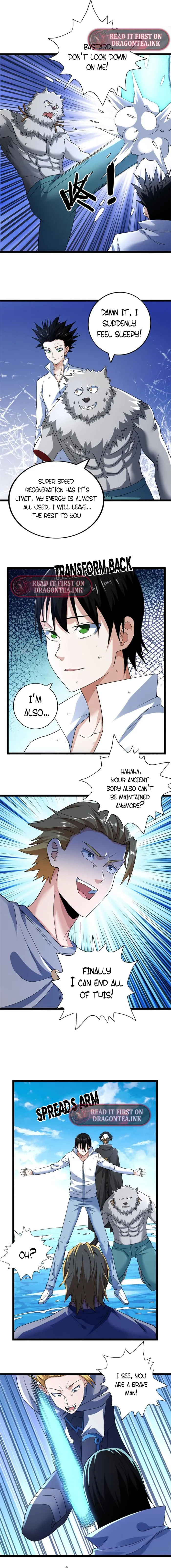 I Can Snatch 999 Types of Abilities Chapter 198 - page 2