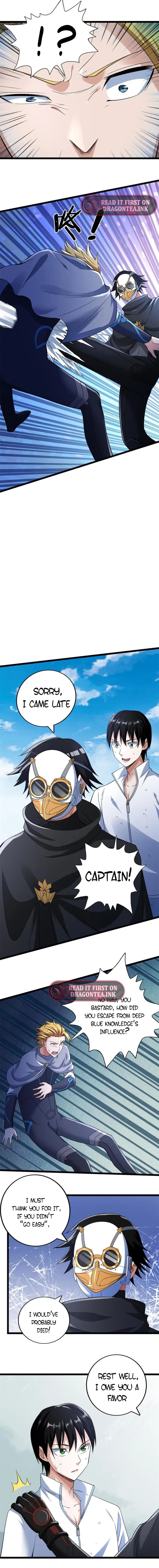 I Can Snatch 999 Types of Abilities Chapter 198 - page 3