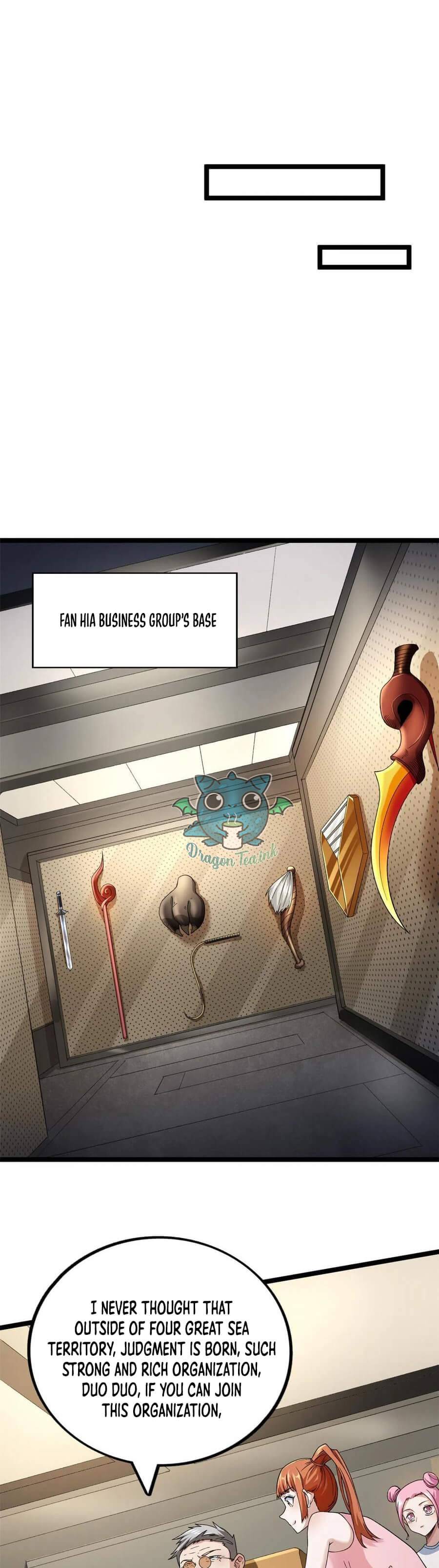 I Can Snatch 999 Types of Abilities chapter 78 - page 12
