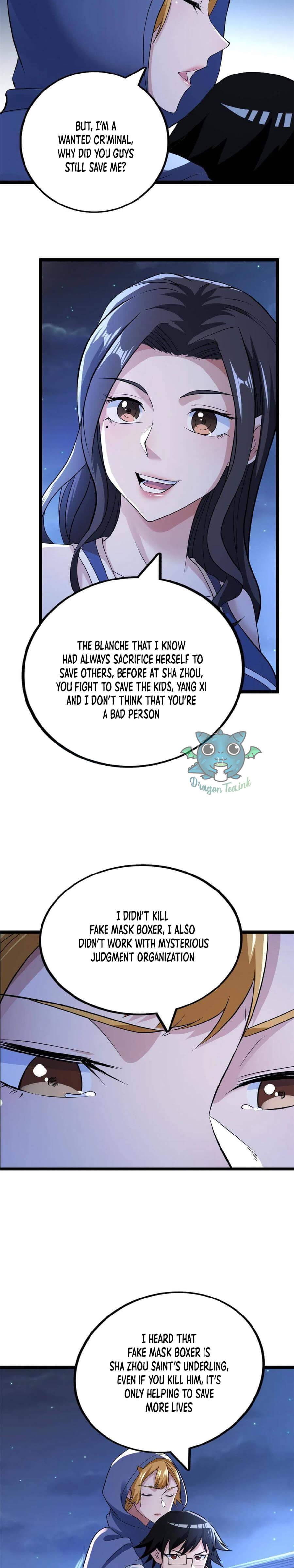 I Can Snatch 999 Types of Abilities chapter 78 - page 4