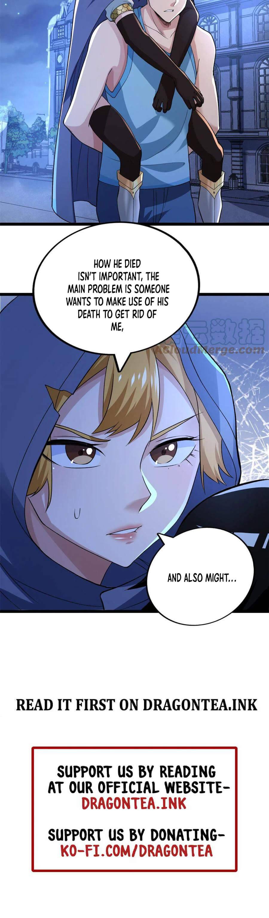 I Can Snatch 999 Types of Abilities chapter 78 - page 5