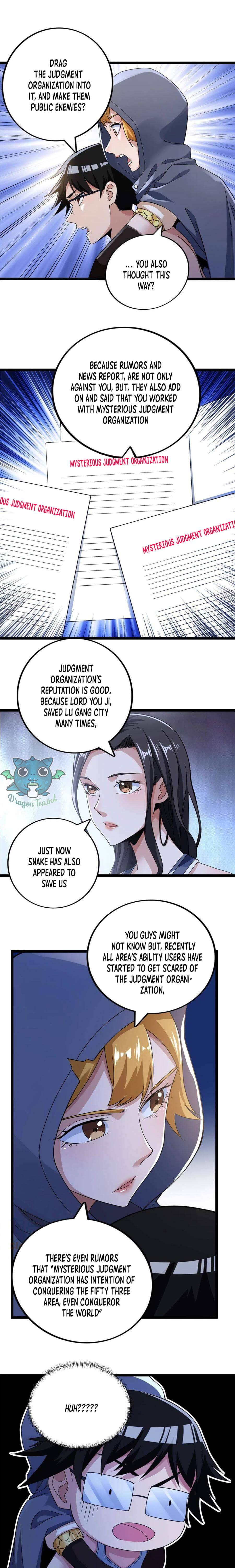I Can Snatch 999 Types of Abilities chapter 78 - page 6