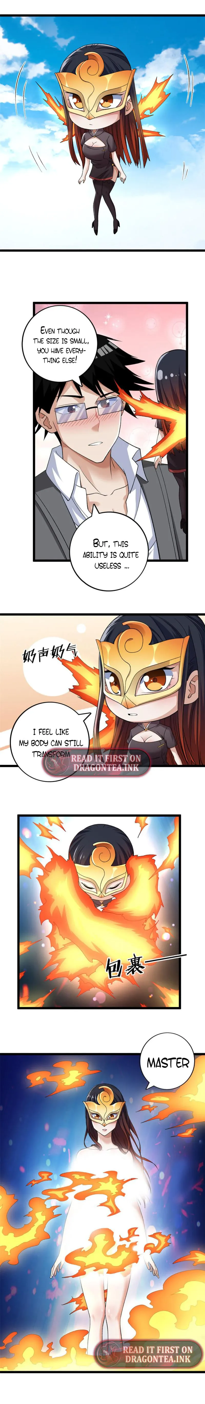 I Can Snatch 999 Types of Abilities Chapter 189 - page 2