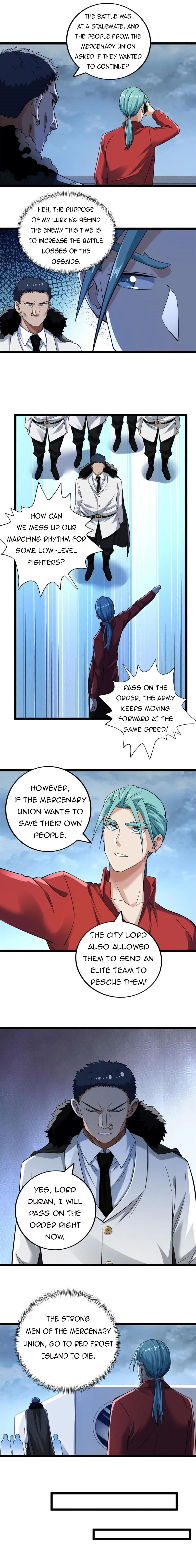 I Can Snatch 999 Types of Abilities Chapter 189 - page 4