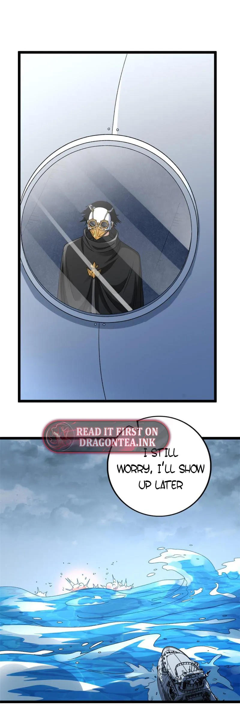I Can Snatch 999 Types of Abilities Chapter 189 - page 9
