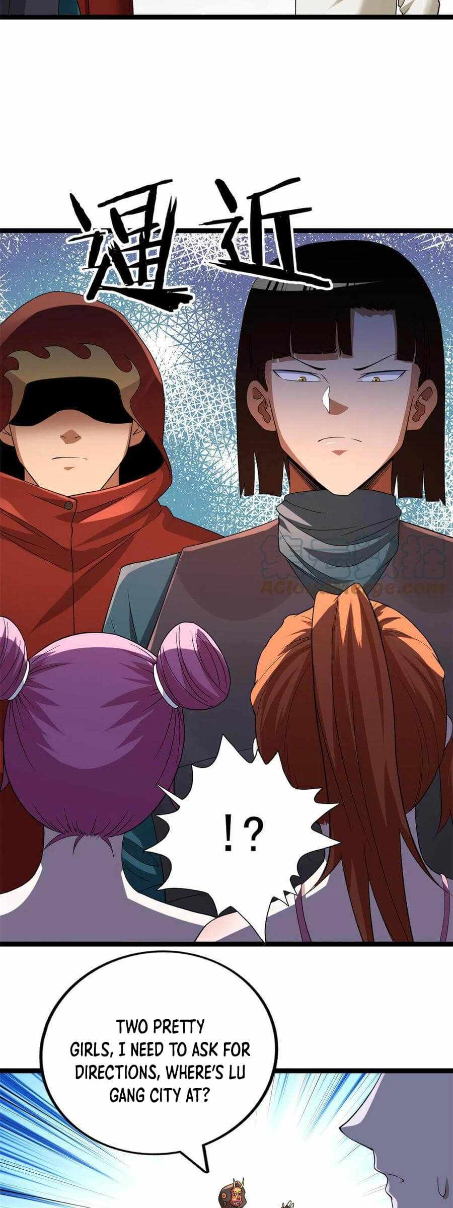 I Can Snatch 999 Types of Abilities chapter 79 - page 10
