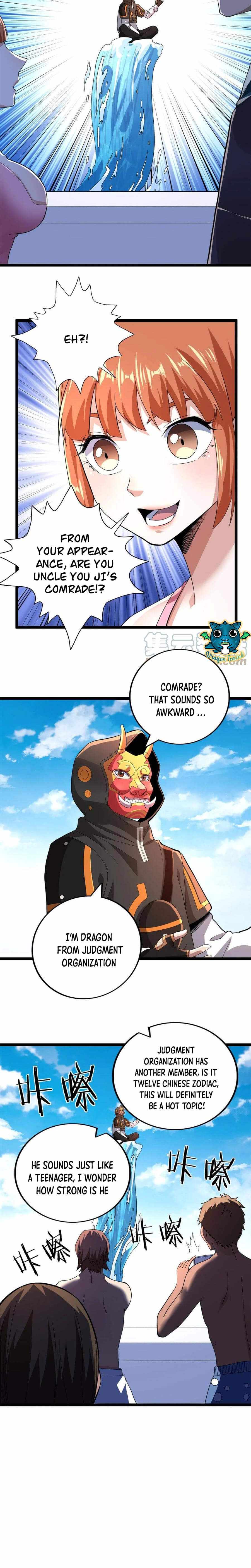 I Can Snatch 999 Types of Abilities chapter 79 - page 11