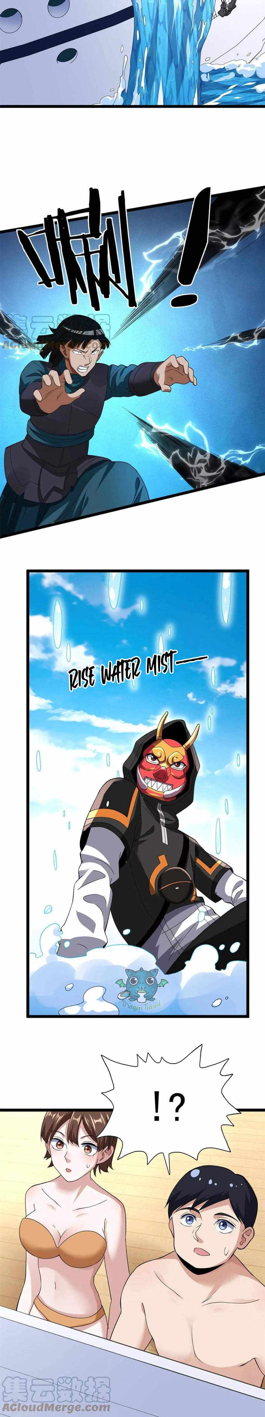 I Can Snatch 999 Types of Abilities chapter 79 - page 13