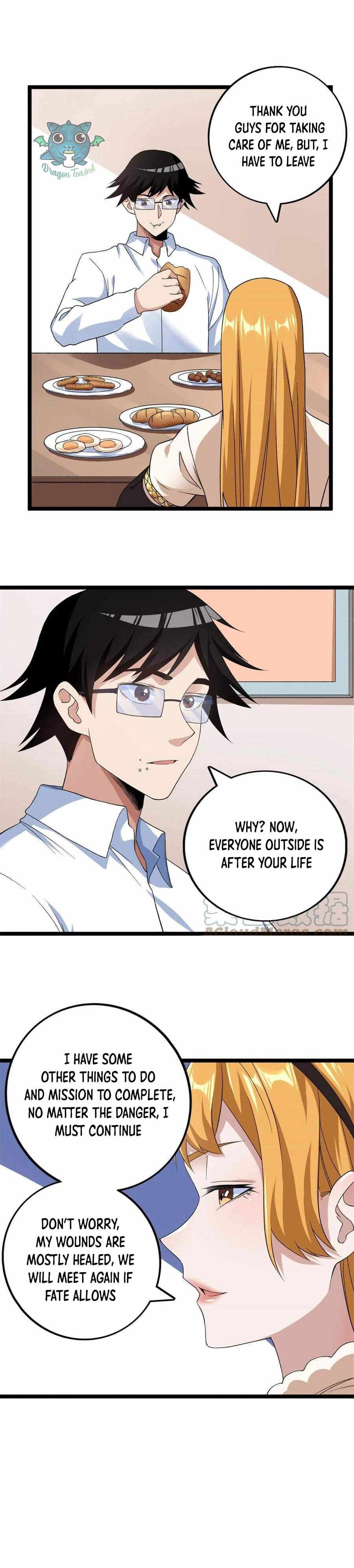 I Can Snatch 999 Types of Abilities chapter 79 - page 5