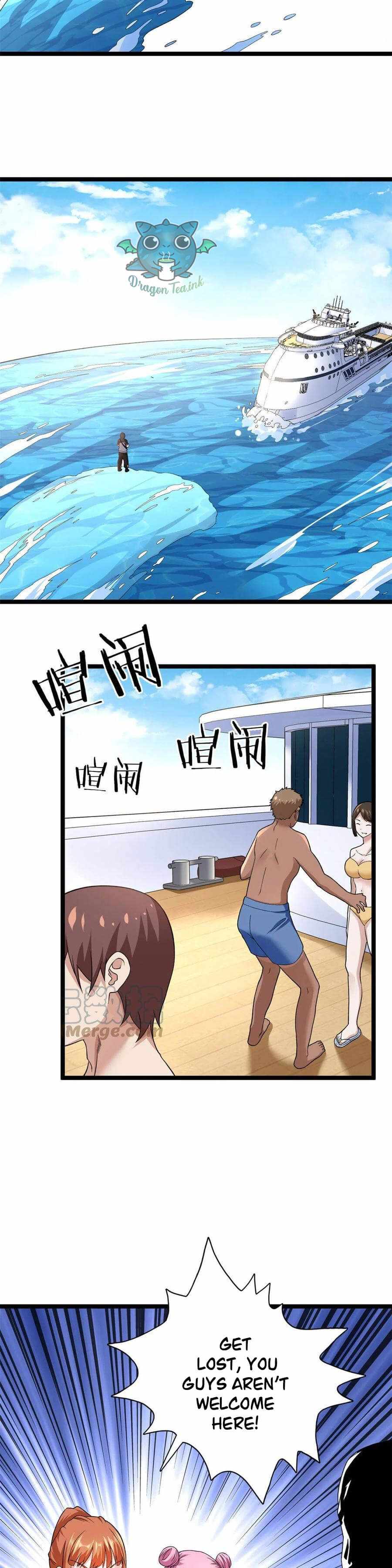 I Can Snatch 999 Types of Abilities chapter 79 - page 7