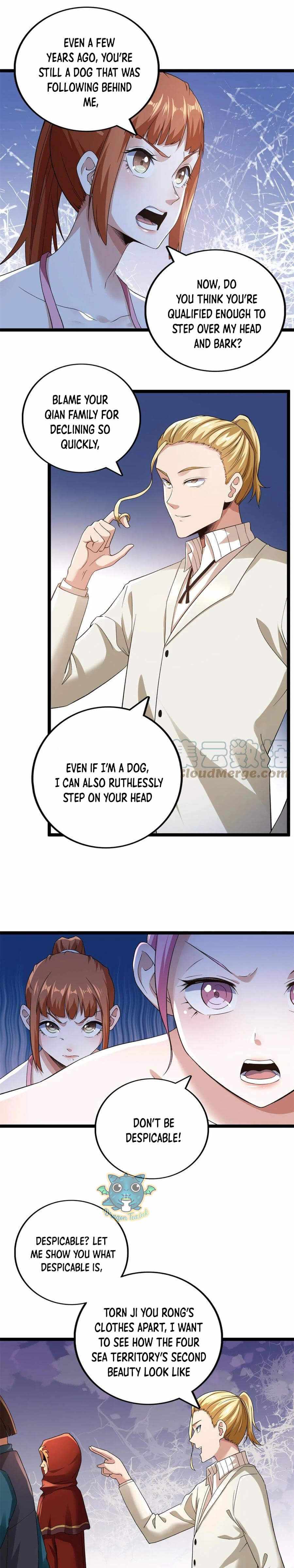 I Can Snatch 999 Types of Abilities chapter 79 - page 9