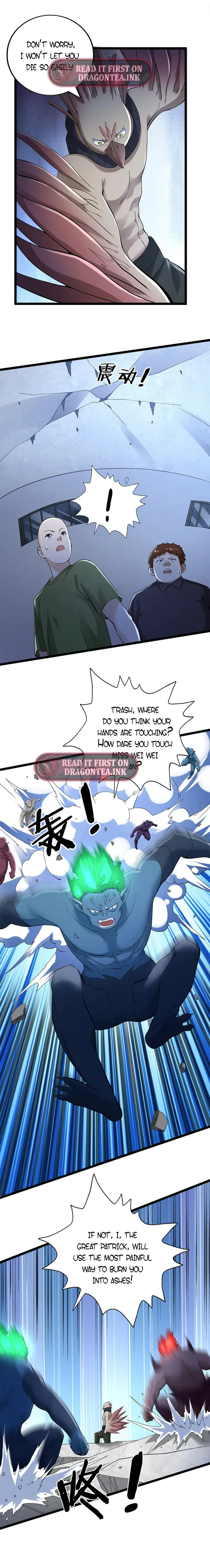 I Can Snatch 999 Types of Abilities Chapter 190 - page 7