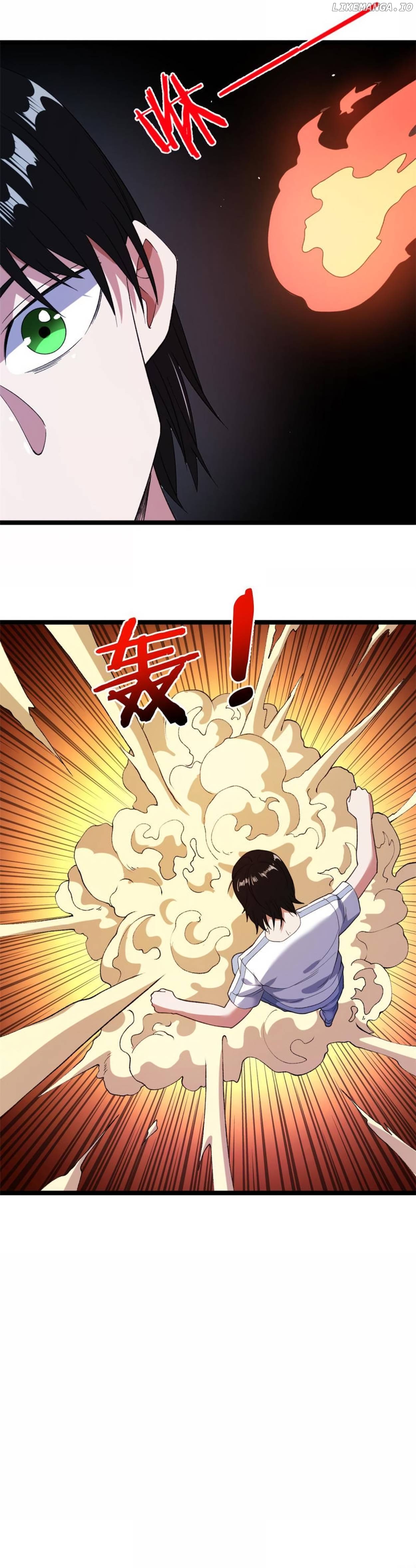 I Can Snatch 999 Types of Abilities Chapter 101 - page 11