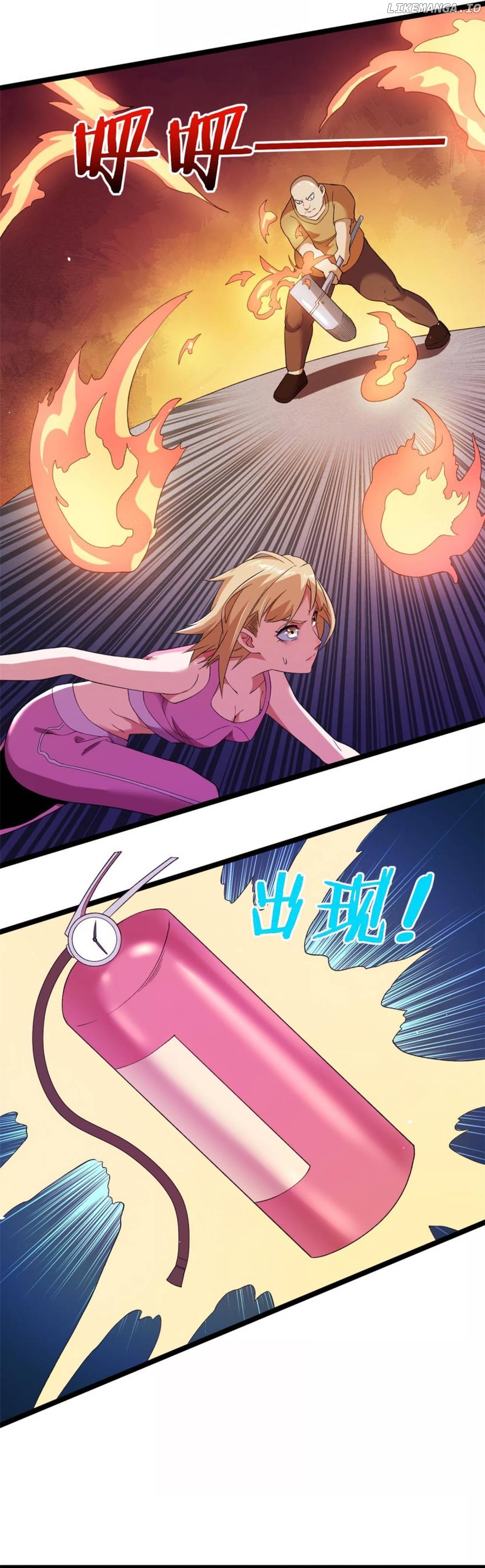 I Can Snatch 999 Types of Abilities Chapter 101 - page 12