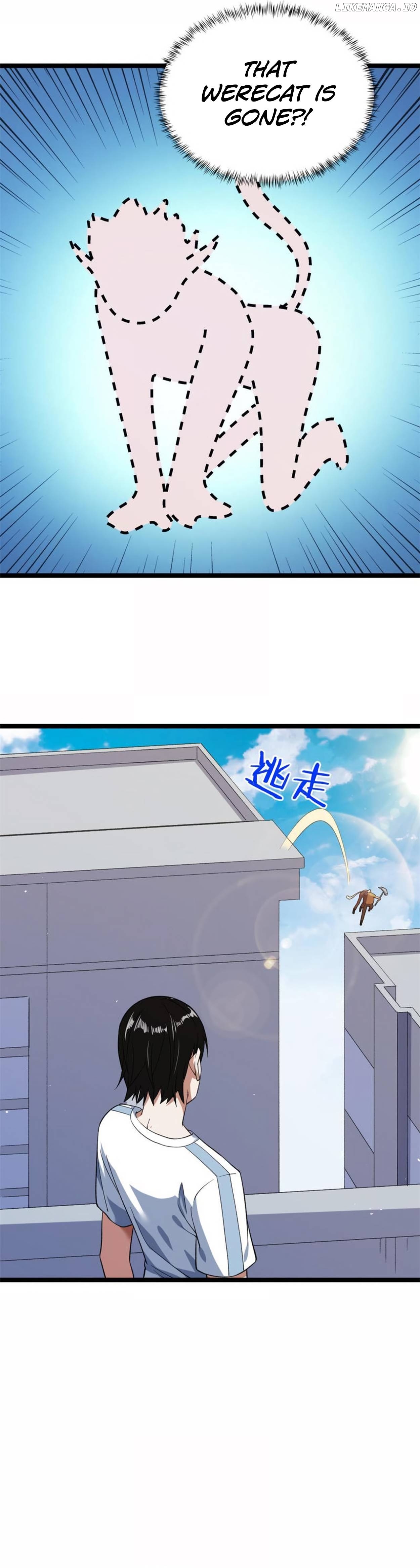 I Can Snatch 999 Types of Abilities Chapter 101 - page 14