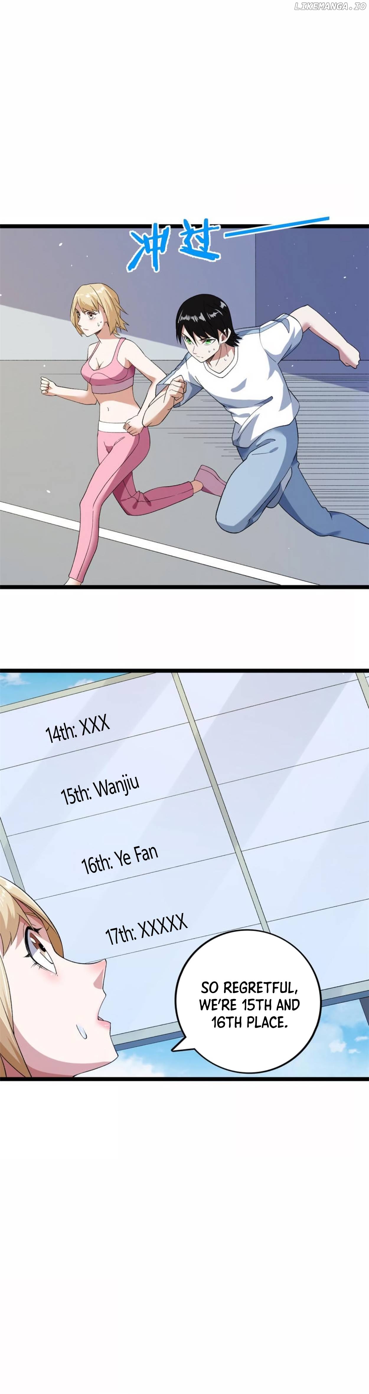 I Can Snatch 999 Types of Abilities Chapter 101 - page 18