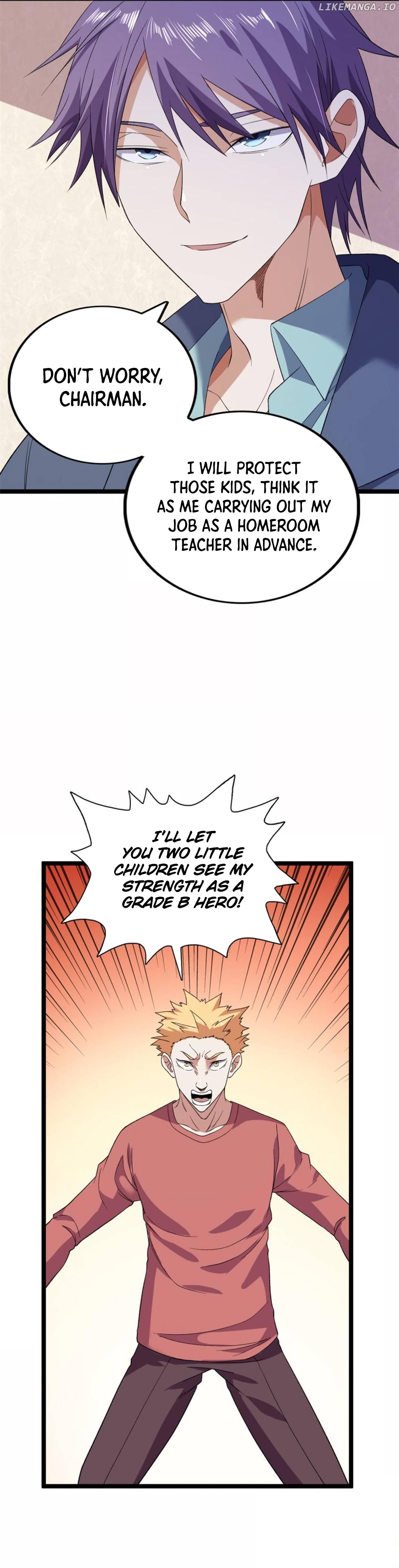 I Can Snatch 999 Types of Abilities Chapter 101 - page 3