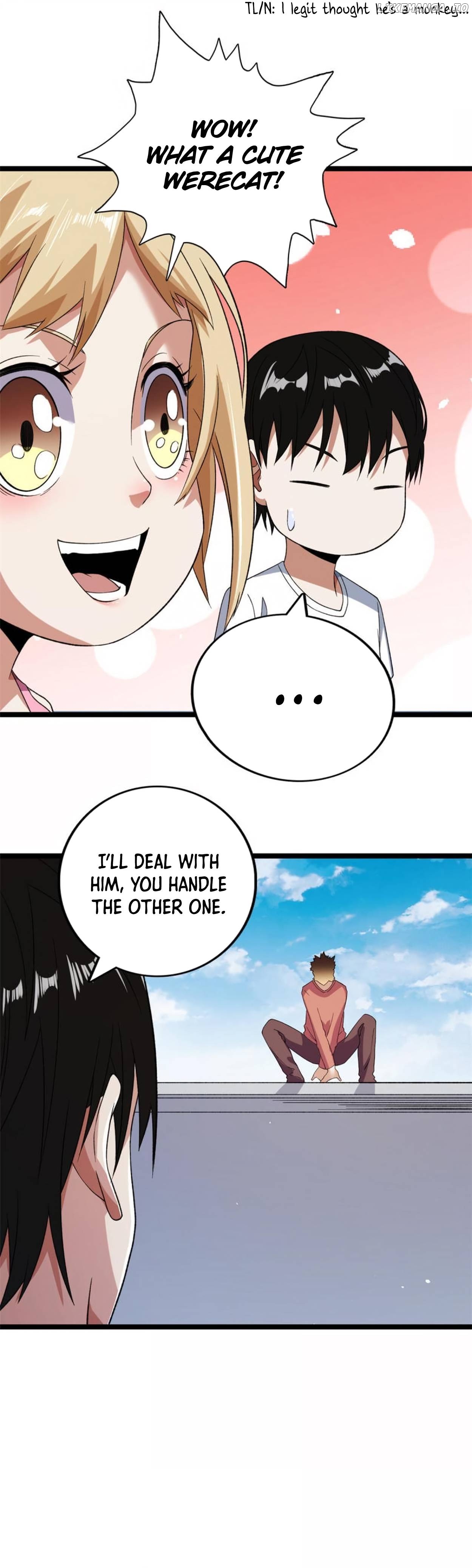 I Can Snatch 999 Types of Abilities Chapter 101 - page 5