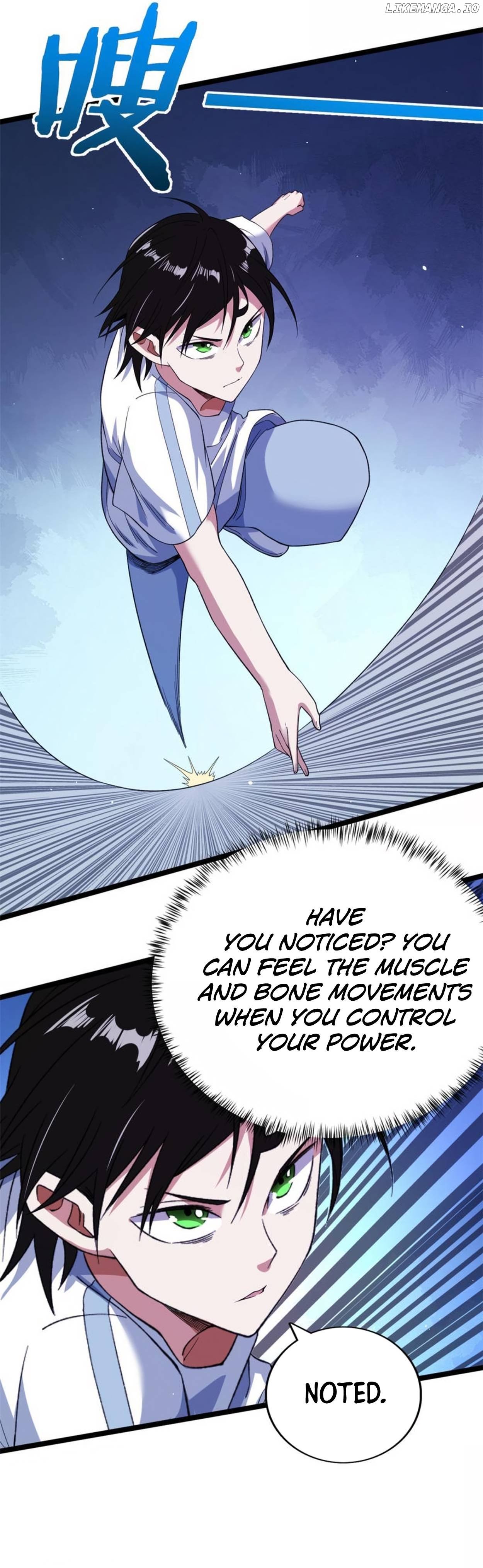 I Can Snatch 999 Types of Abilities Chapter 101 - page 6