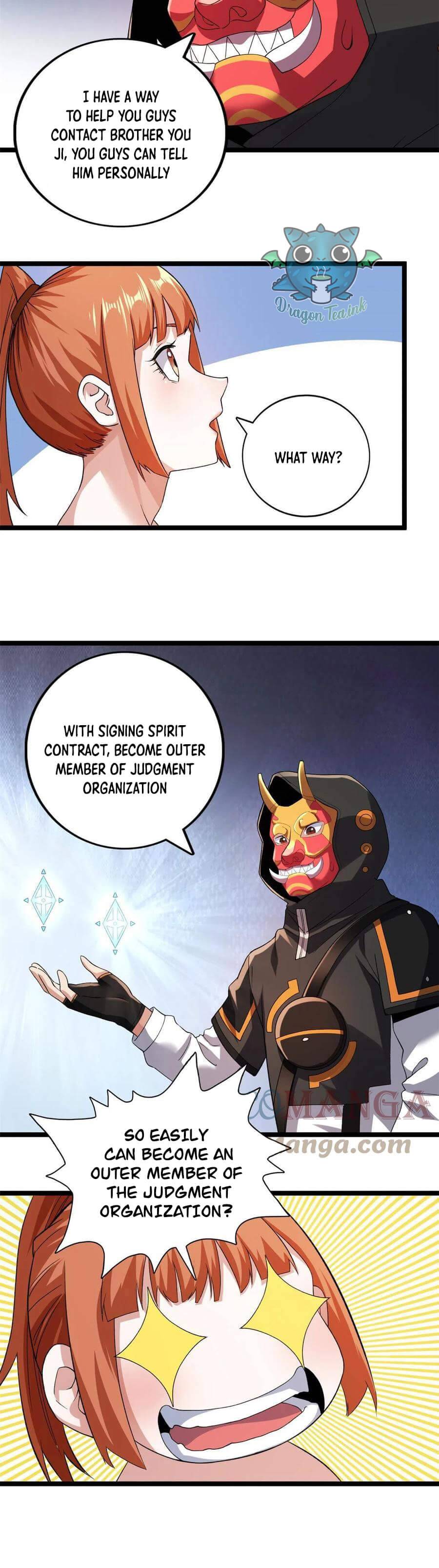 I Can Snatch 999 Types of Abilities chapter 80 - page 10