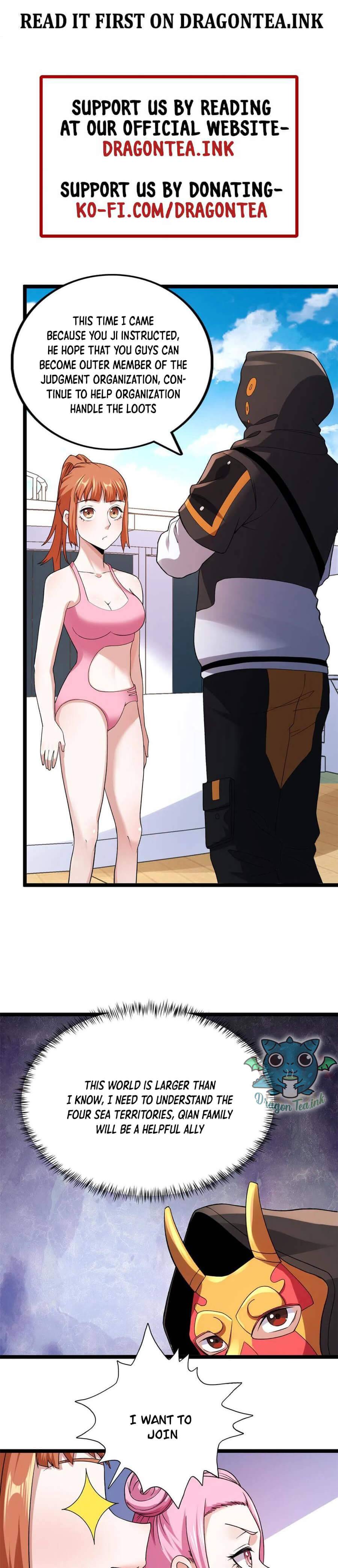 I Can Snatch 999 Types of Abilities chapter 80 - page 11