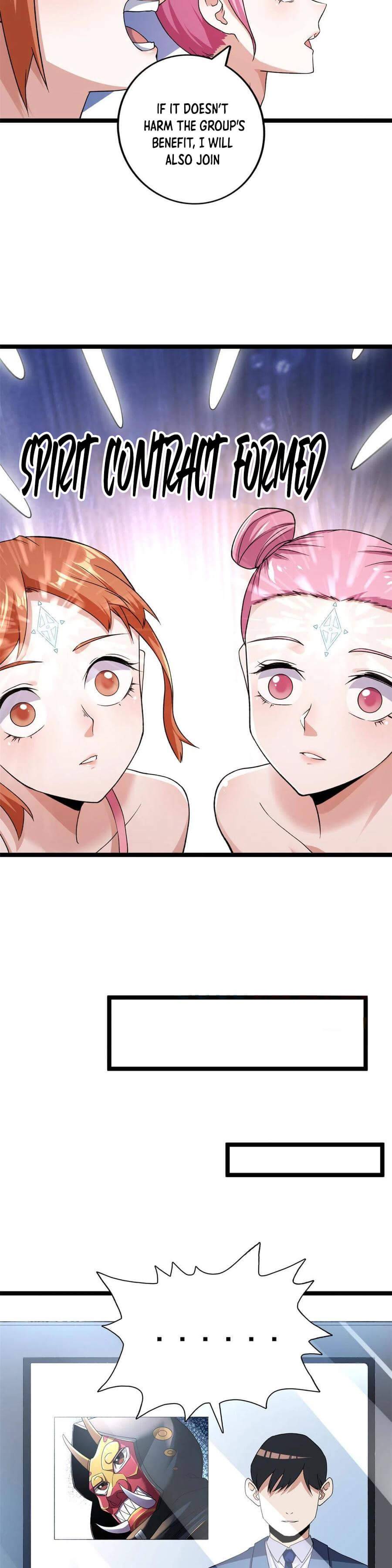 I Can Snatch 999 Types of Abilities chapter 80 - page 12