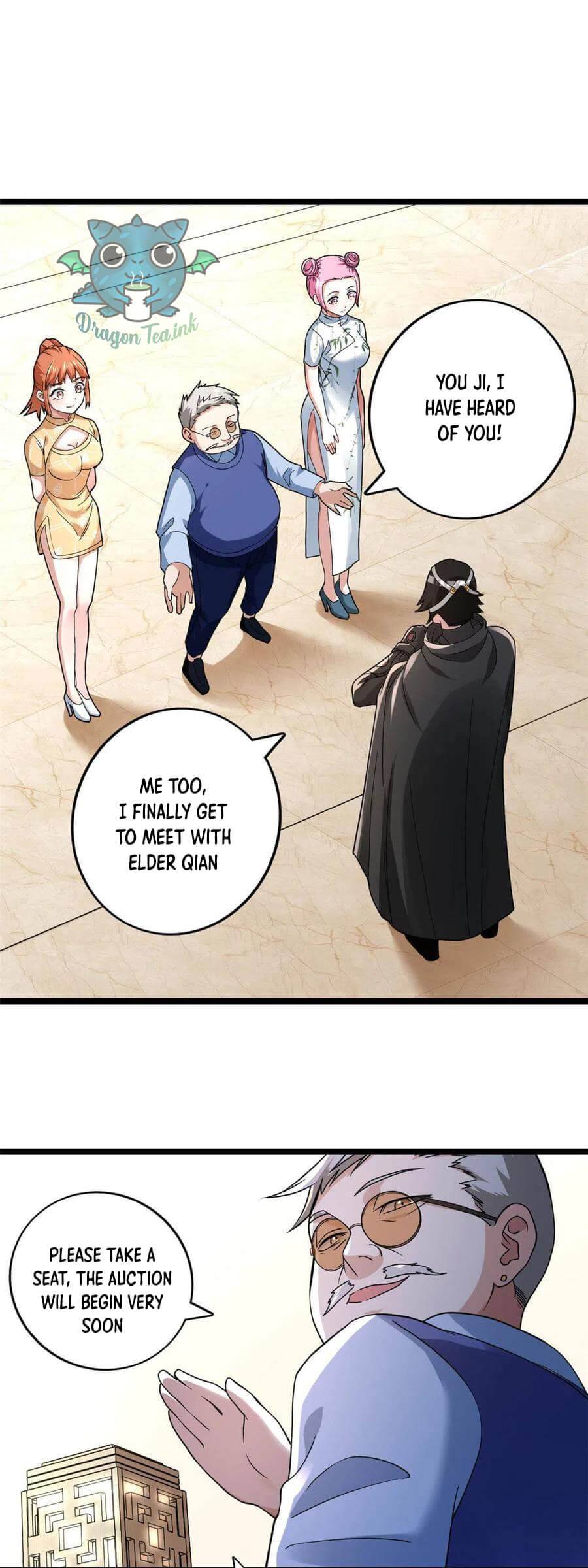 I Can Snatch 999 Types of Abilities chapter 80 - page 15