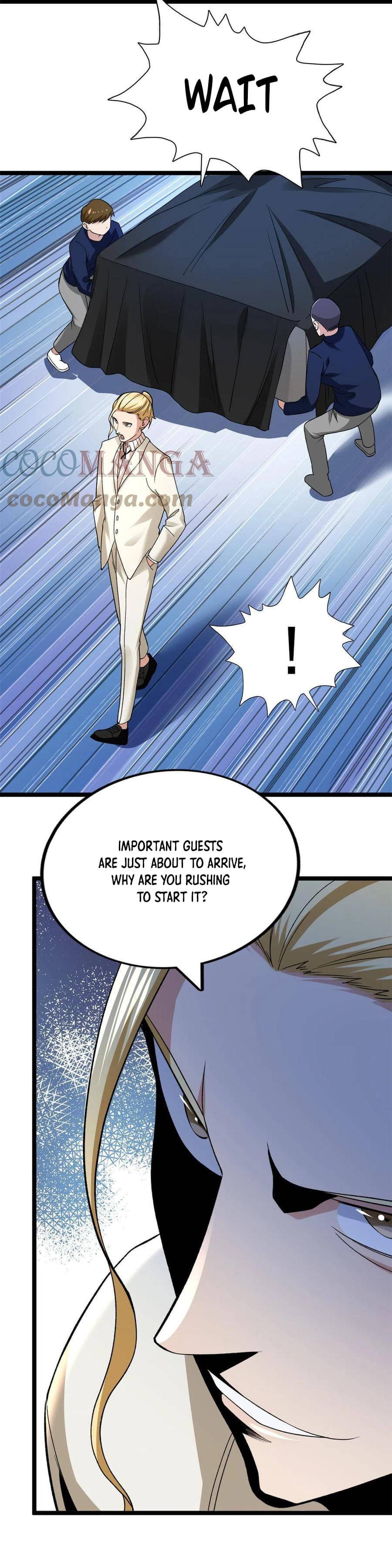 I Can Snatch 999 Types of Abilities chapter 80 - page 16