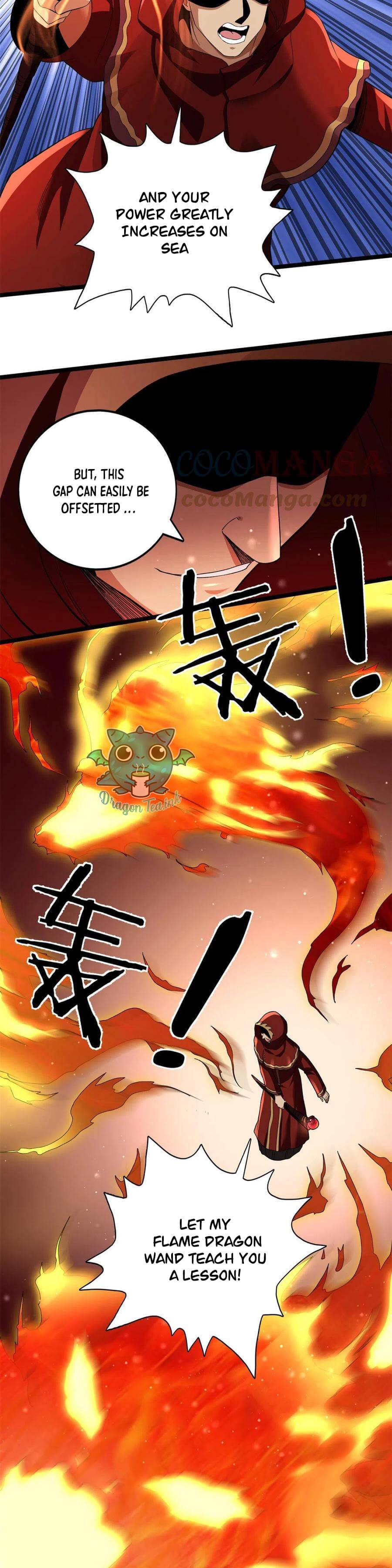 I Can Snatch 999 Types of Abilities chapter 80 - page 5