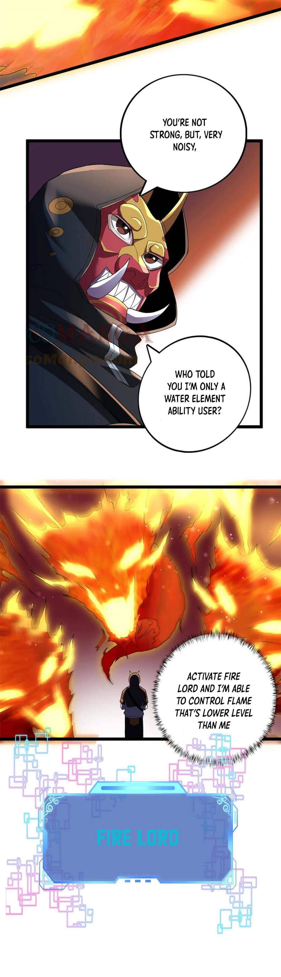 I Can Snatch 999 Types of Abilities chapter 80 - page 6
