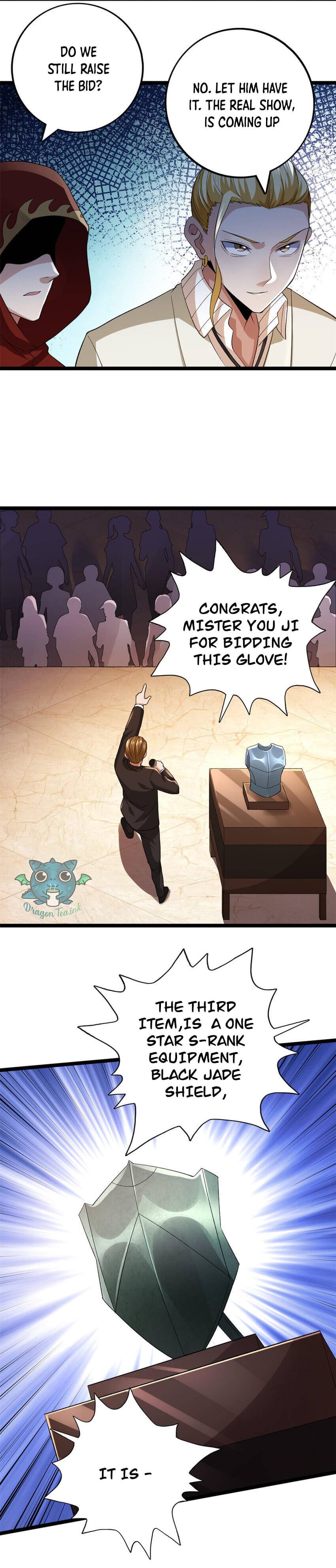 I Can Snatch 999 Types of Abilities chapter 81 - page 14
