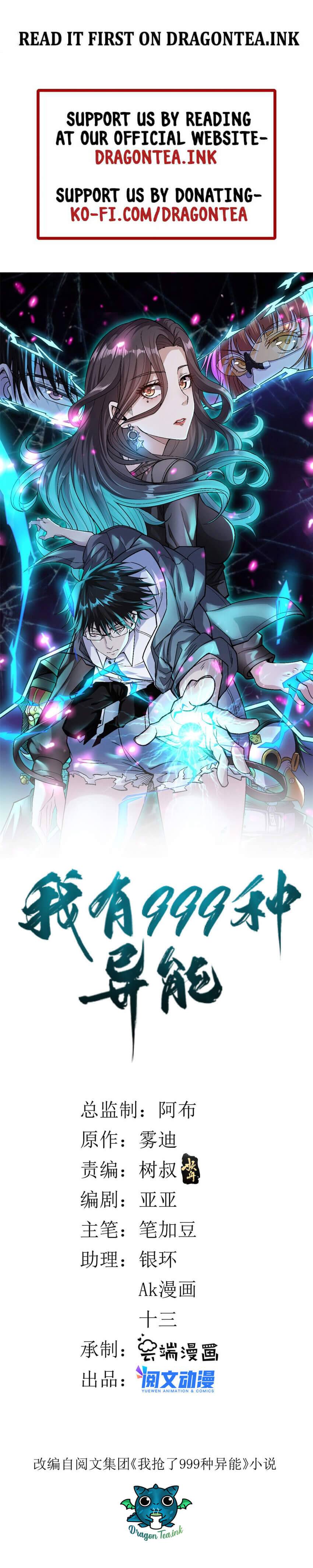 I Can Snatch 999 Types of Abilities chapter 81 - page 2