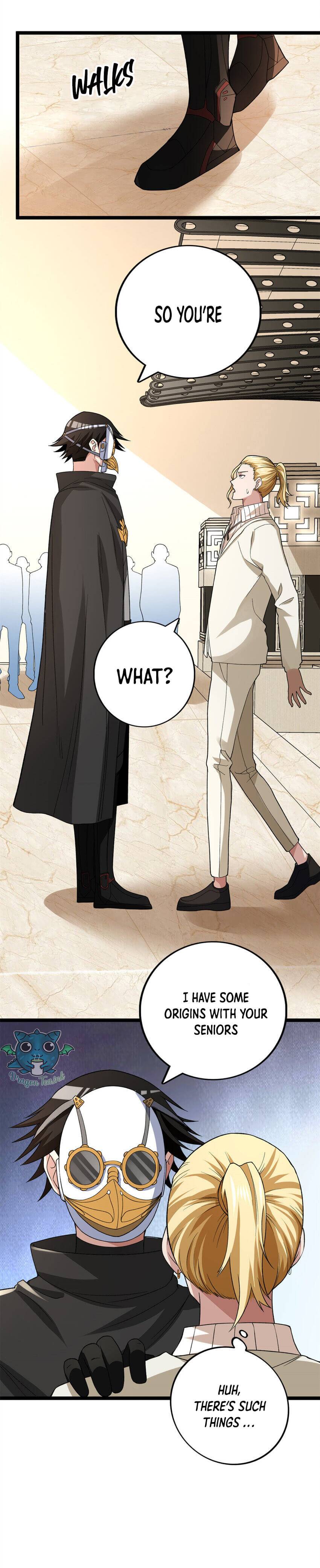 I Can Snatch 999 Types of Abilities chapter 81 - page 5
