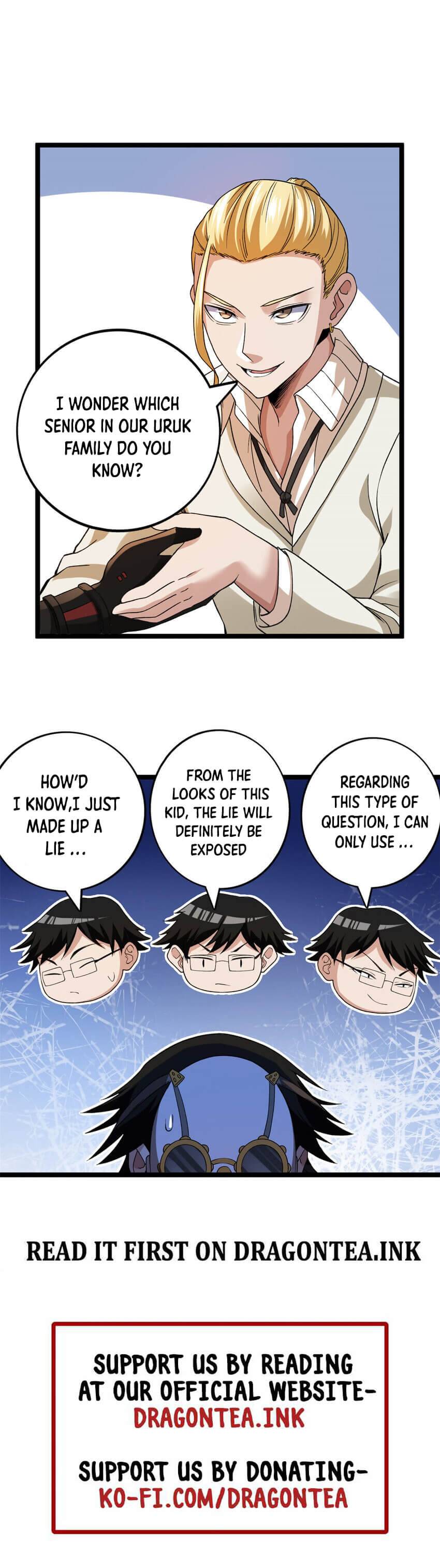 I Can Snatch 999 Types of Abilities chapter 81 - page 6