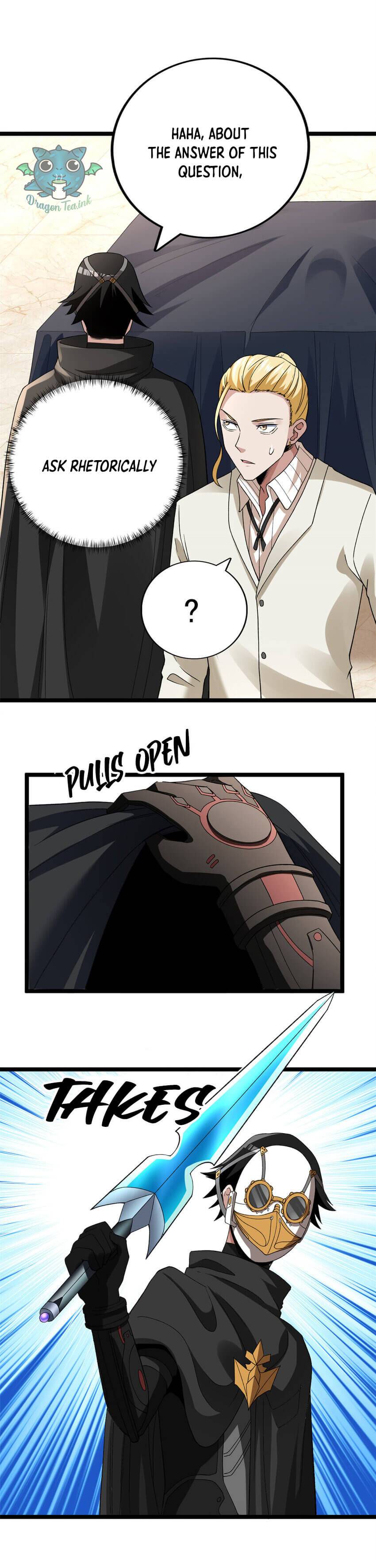 I Can Snatch 999 Types of Abilities chapter 81 - page 7