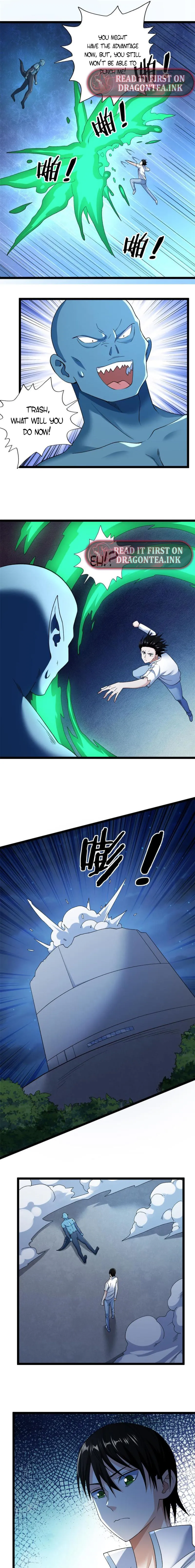 I Can Snatch 999 Types of Abilities Chapter 193 - page 7