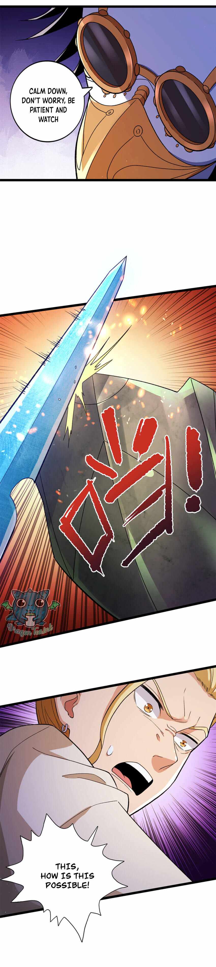 I Can Snatch 999 Types of Abilities chapter 82 - page 11