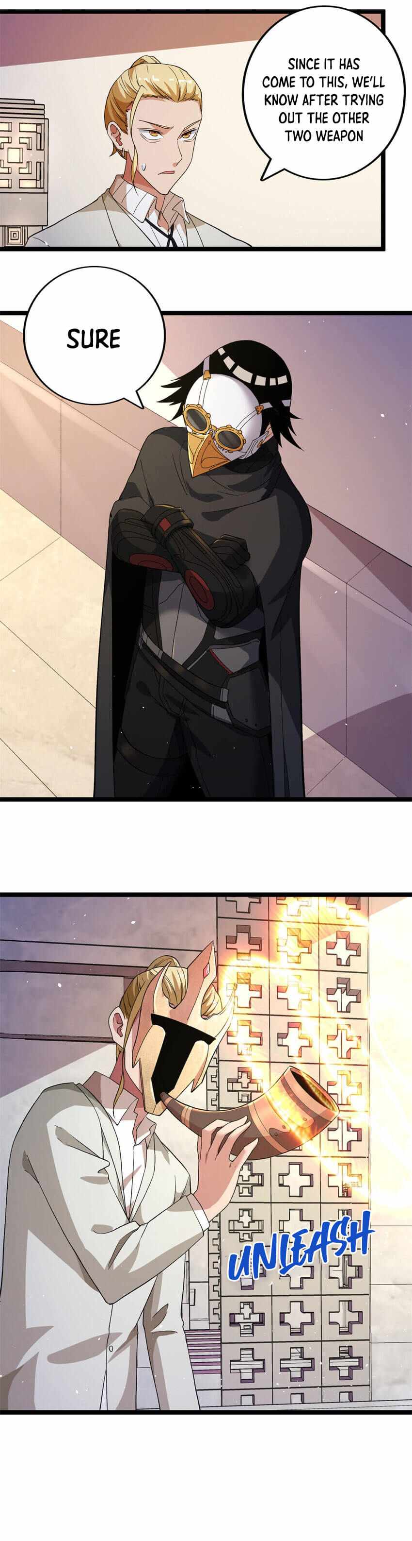 I Can Snatch 999 Types of Abilities chapter 82 - page 15