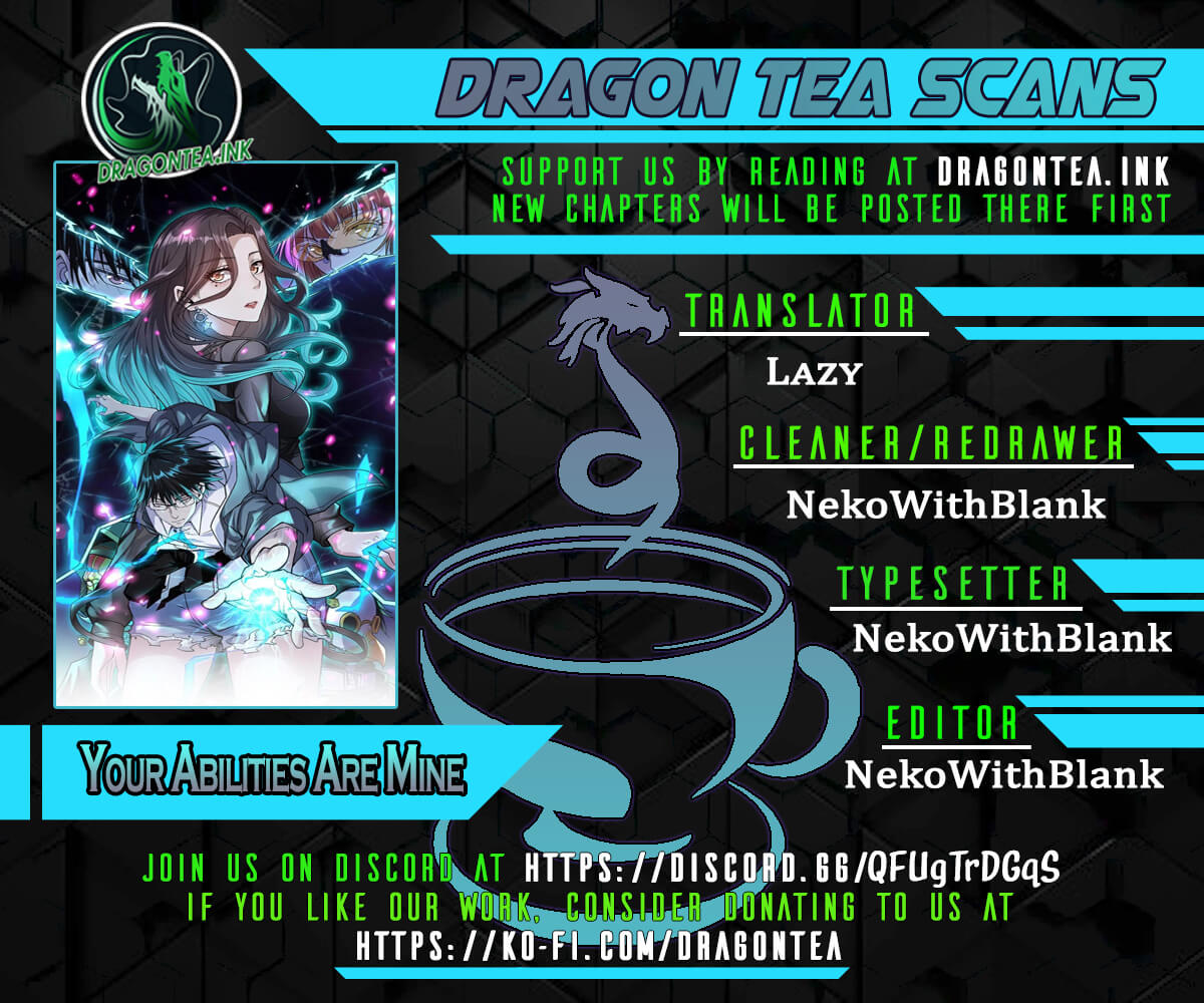 I Can Snatch 999 Types of Abilities chapter 129 - page 1