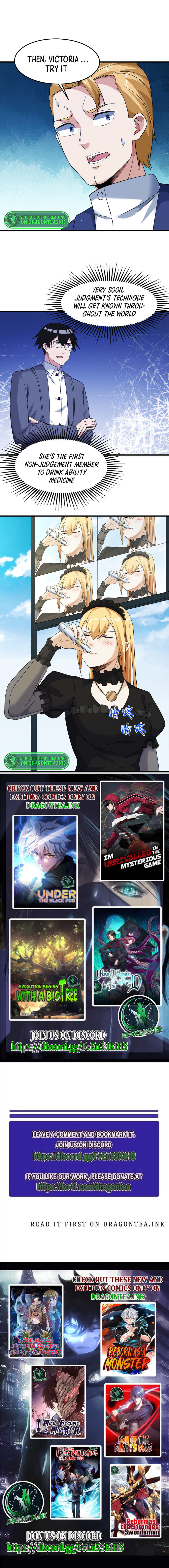 I Can Snatch 999 Types of Abilities chapter 129 - page 11