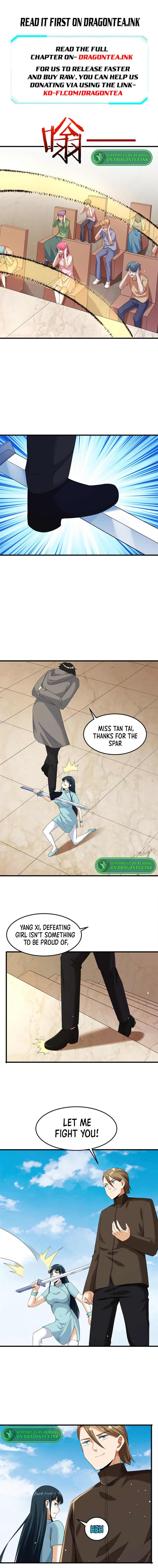 I Can Snatch 999 Types of Abilities chapter 129 - page 3