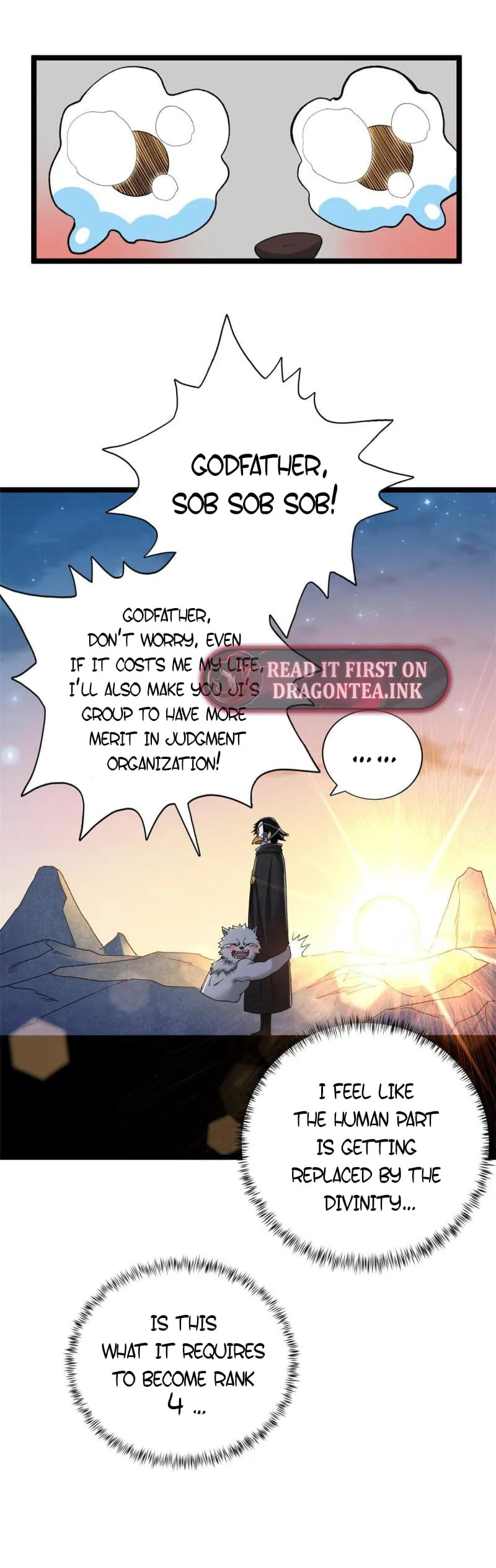 I Can Snatch 999 Types of Abilities Chapter 194 - page 8