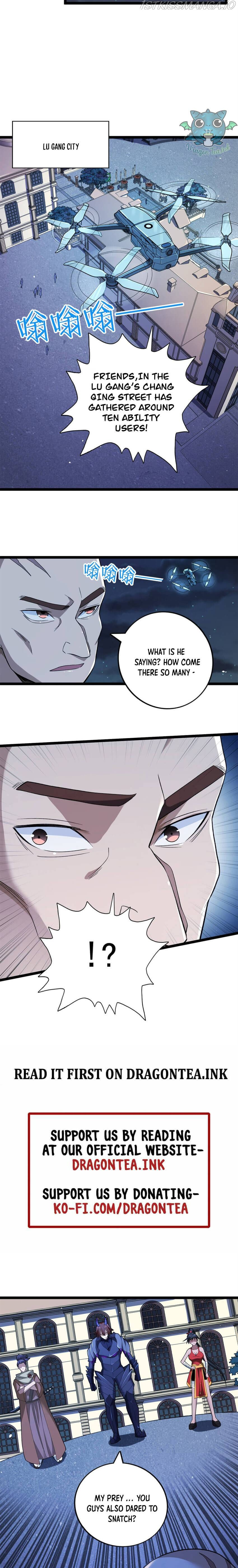 I Can Snatch 999 Types of Abilities chapter 83 - page 11
