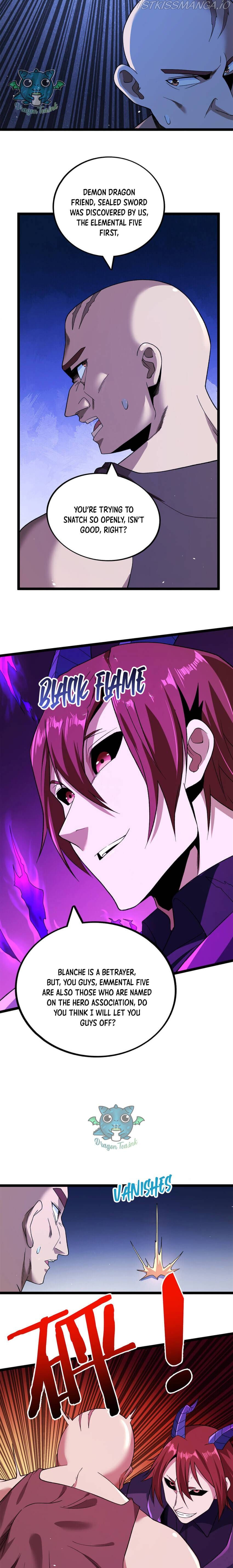 I Can Snatch 999 Types of Abilities chapter 83 - page 12
