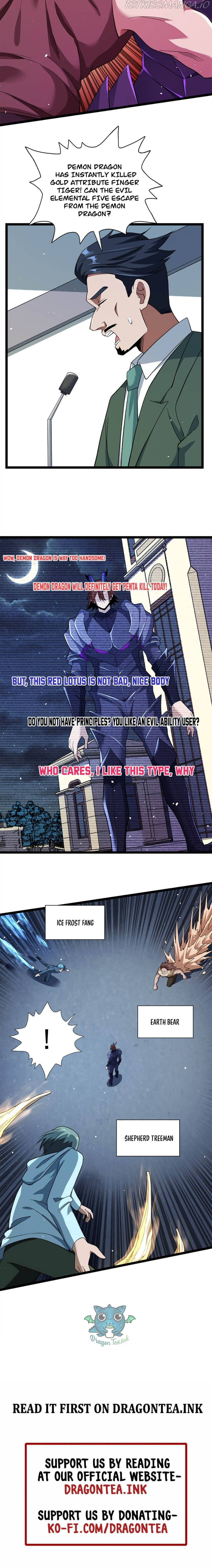 I Can Snatch 999 Types of Abilities chapter 83 - page 13