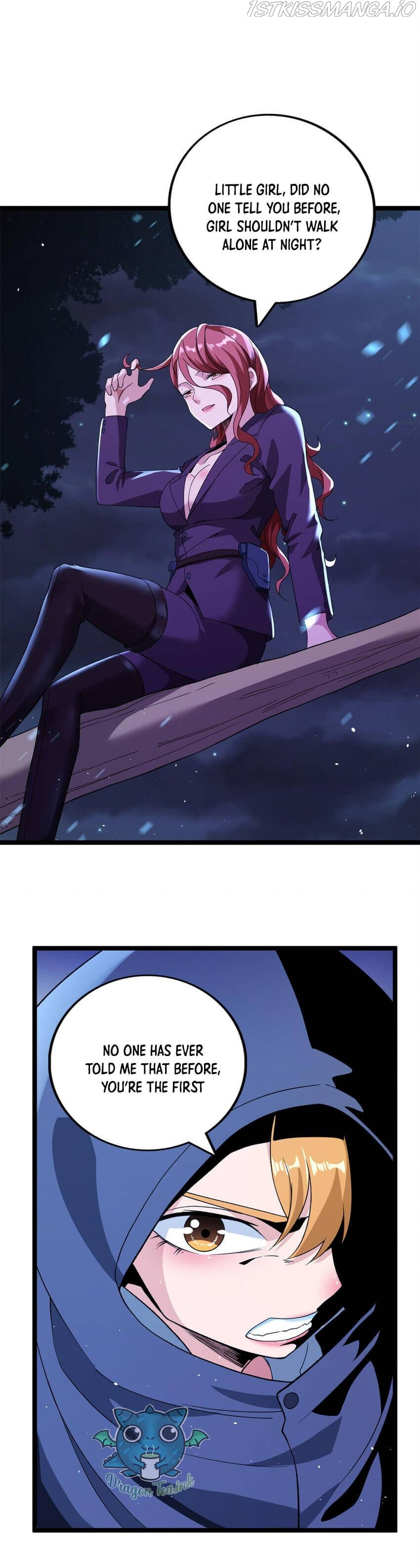 I Can Snatch 999 Types of Abilities chapter 83 - page 3