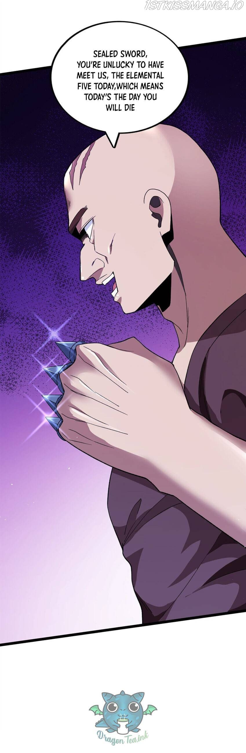 I Can Snatch 999 Types of Abilities chapter 83 - page 4