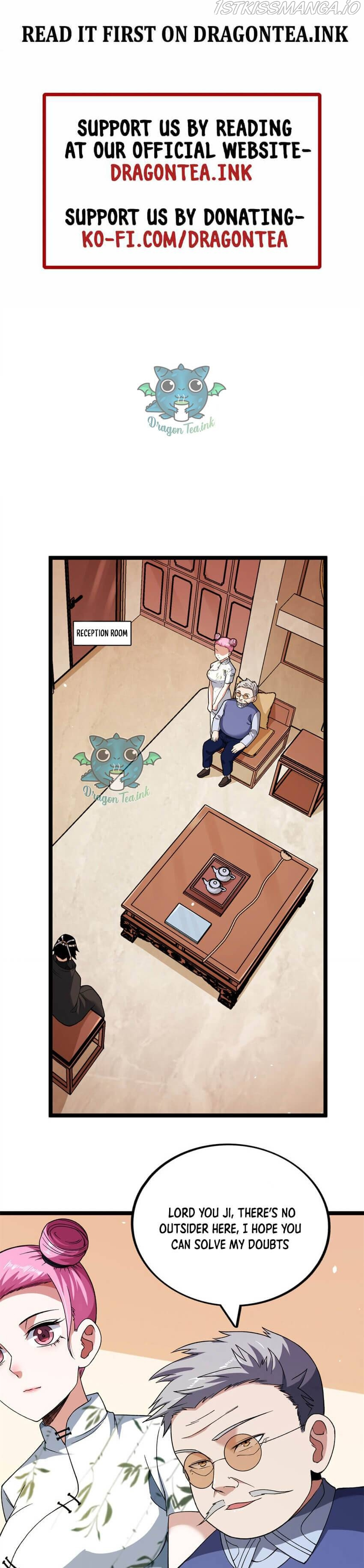 I Can Snatch 999 Types of Abilities chapter 83 - page 5